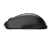 HP 285 Rato sem fios silencioso, ambidestro, ótico, RF Wireless, 1200 DPI, preto