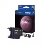 Brother LC1220BK Tinteiro 1 unidade Original preto