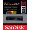 WESTERN DIGITAL SanDisk Extreme PRO - 128GB Pen USB - USB 3.1 - 420 MB/s Leitura