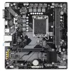 GIGABYTE B760M H DDR4 Motherboard - Suporta processadores Intel Core de 14.ª geração, 6+1+1 fases Digital VRM, até 3200MHz DDR4 (OC), 2xPCIe 4.0 M.2, GbE LAN, USB 3.2 Gen1
