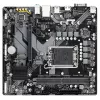 GIGABYTE B760M H DDR4 Motherboard - Suporta processadores Intel Core de 14.ª geração, 6+1+1 fases Digital VRM, até 3200MHz DDR4 (OC), 2xPCIe 4.0 M.2, GbE LAN, USB 3.2 Gen1