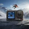 Actioncam DJI Osmo Action 5 Pro 40 MP 4K Ultra HD campo de visão 155°