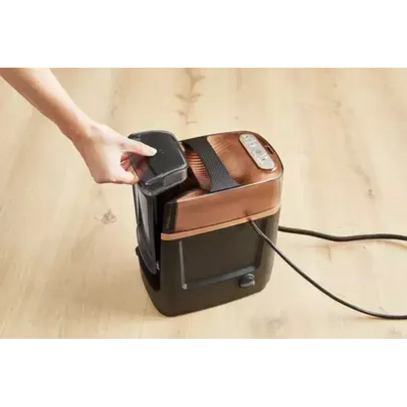 Ferro de engomar a vapor Tefal IXEO Power 2170 W 1,1 L preto cobre