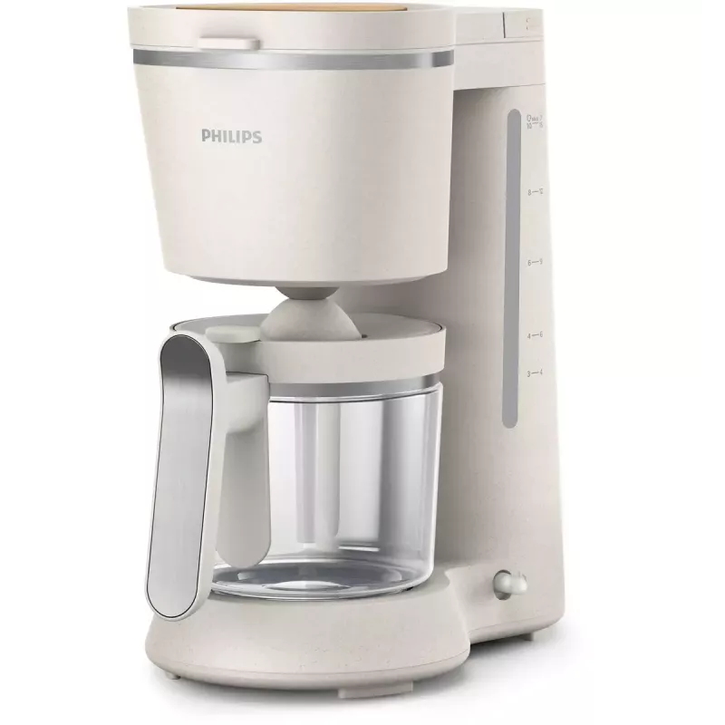 Máquina de café de filtro Philips Eco Conscious Edition HD5120/00, 1,2 l