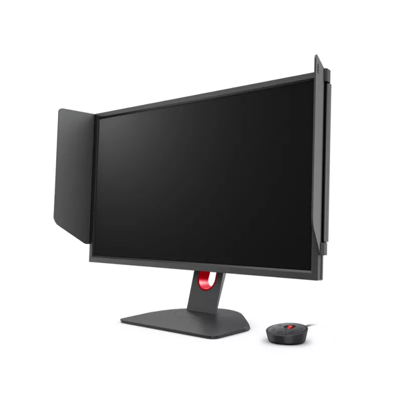 BenQ ZOWIE XL2746K monitor gaming, 27 polegadas (68,6 cm), Full HD 1920 x 1080, TN, 240 Hz, 1 ms, preto