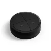 Philips Hue Tap Dial interruptor, sem fios, ZigBee, montagem na parede, plástico, preto
