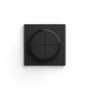 Philips Hue Tap Dial interruptor, sem fios, ZigBee, montagem na parede, plástico, preto