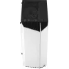 Aerocool Bionic V2 caixa de PC Midi Tower, ATX / micro ATX / Mini-ITX, vidro temperado, RGB, branca