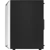 Aerocool Bionic V2 caixa de PC Midi Tower, ATX / micro ATX / Mini-ITX, vidro temperado, RGB, branca