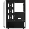 Aerocool Bionic V2 caixa de PC Midi Tower, ATX / micro ATX / Mini-ITX, vidro temperado, RGB, branca
