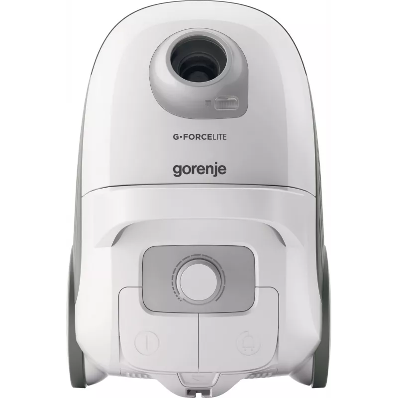 Aspirador de pó com depósito Gorenje VCEA21GLW 3 l a seco 700 W saco