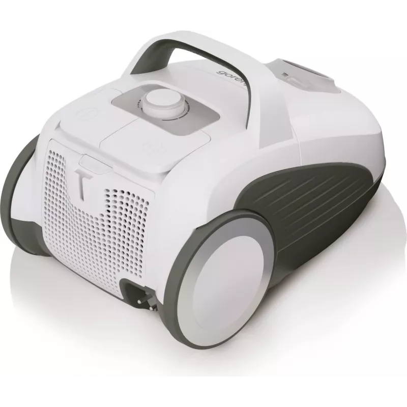 Aspirador de pó com depósito Gorenje VCEA21GLW 3 l a seco 700 W saco