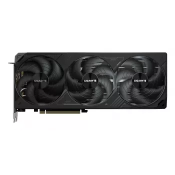 Placa gráfica GIGABYTE GeForce RTX 5070 Ti WINDFORCE OC SFF 16G - 16GB GDDR7, 256bit, PCI-E 5.0, 2497 MHz frequência do núcleo, 3 x DP 2.1a, 1 x HDMI 2.1b, NVIDIA DLSS 4, GV-N507TWF3OC-16GD