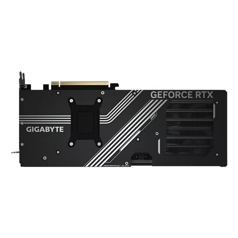 Placa gráfica GIGABYTE GeForce RTX 5070 Ti WINDFORCE OC SFF 16G - 16GB GDDR7, 256bit, PCI-E 5.0, 2497 MHz frequência do núcleo, 3 x DP 2.1a, 1 x HDMI 2.1b, NVIDIA DLSS 4, GV-N507TWF3OC-16GD