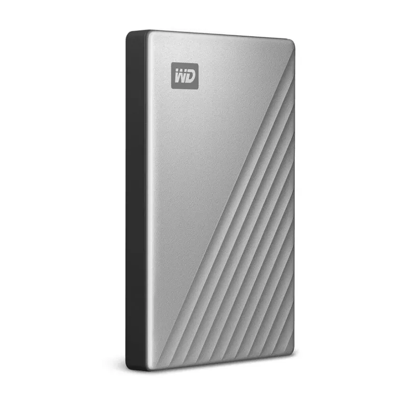 Disco rígido WESTERN DIGITAL - My Passport Ultra for Mac - 5 TB - USB-C 3.2 Gen 1