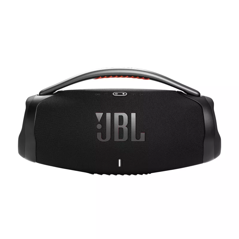 Coluna estéreo portátil JBL BOOMBOX 3 preta