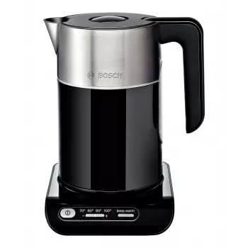 Chaleira elétrica Bosch TWK8613 1,5 l 2400 W preta