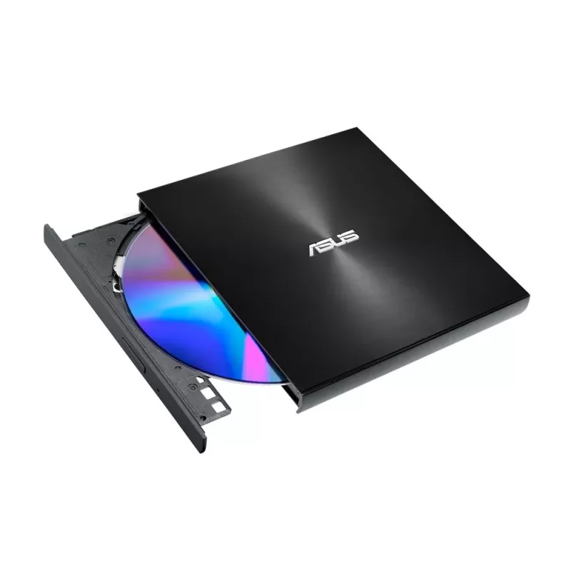 Unidade ótica ASUS ZenDrive U9M DVD±RW preta