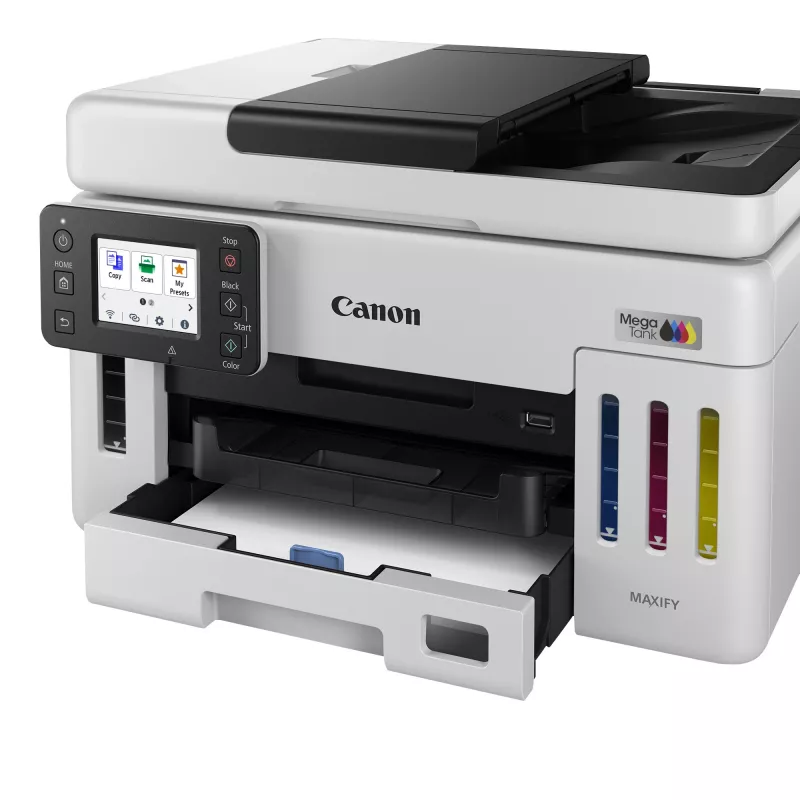 Canon MAXIFY GX6150 jato de tinta A4 600 x 1200 DPI Wi-Fi