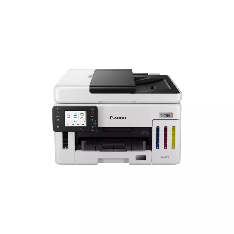 Canon MAXIFY GX6150 jato de tinta A4 600 x 1200 DPI Wi-Fi