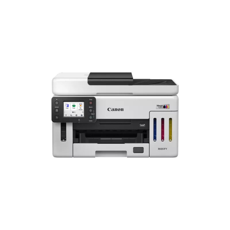 Canon MAXIFY GX6150 jato de tinta A4 600 x 1200 DPI Wi-Fi