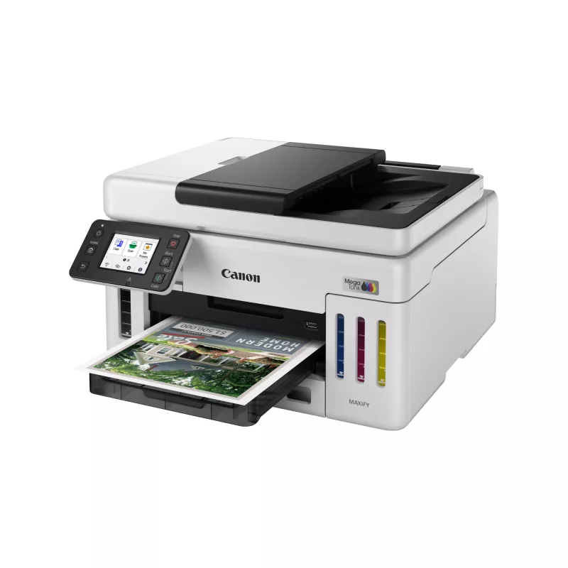 Canon MAXIFY GX6150 jato de tinta A4 600 x 1200 DPI Wi-Fi