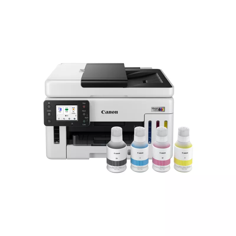 Canon MAXIFY GX6150 jato de tinta A4 600 x 1200 DPI Wi-Fi