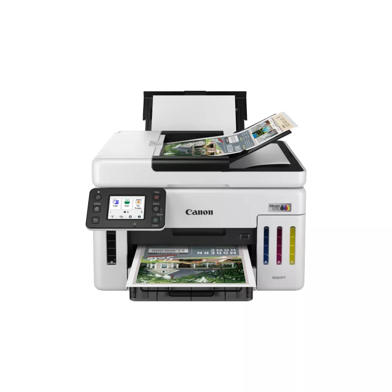 Canon MAXIFY GX6150 jato de tinta A4 600 x 1200 DPI Wi-Fi
