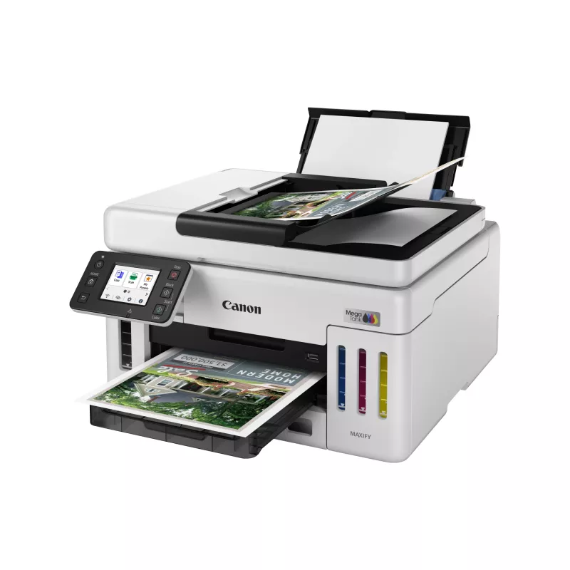 Canon MAXIFY GX6150 jato de tinta A4 600 x 1200 DPI Wi-Fi