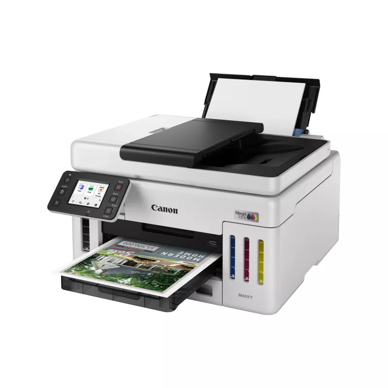Canon MAXIFY GX6150 jato de tinta A4 600 x 1200 DPI Wi-Fi