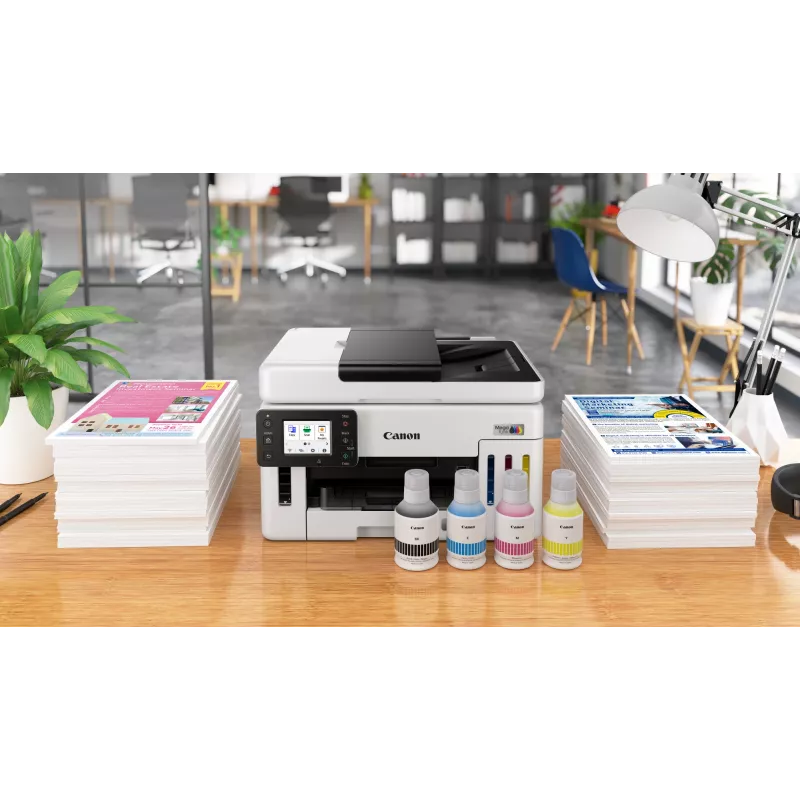 Canon MAXIFY GX6150 jato de tinta A4 600 x 1200 DPI Wi-Fi