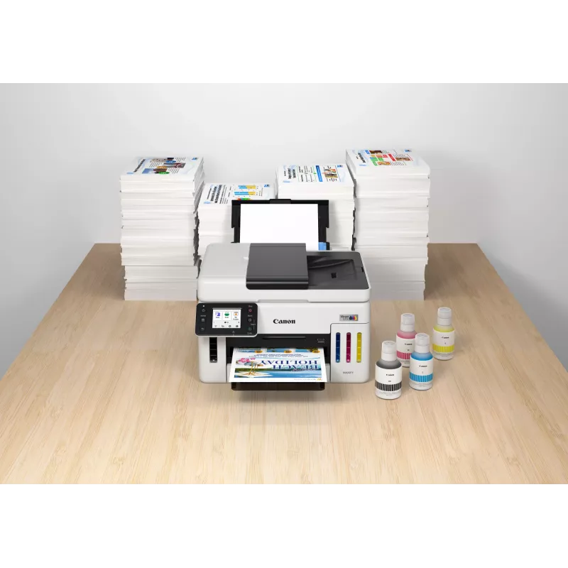 Canon MAXIFY GX6150 jato de tinta A4 600 x 1200 DPI Wi-Fi