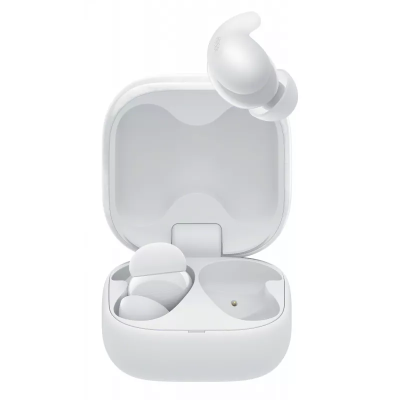 Auscultadores/headset Sony LinkBuds Fit WFLS910NW sem fios in-ear chamadas/música Bluetooth branco