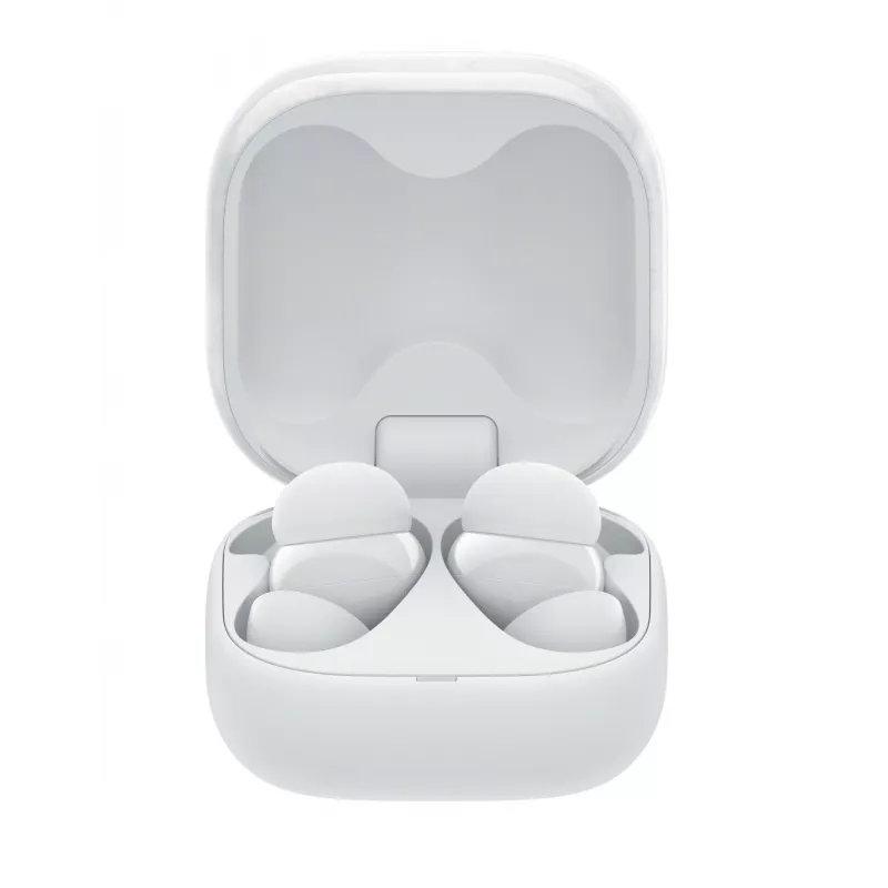 Auscultadores/headset Sony LinkBuds Fit WFLS910NW sem fios in-ear chamadas/música Bluetooth branco