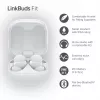 Auscultadores/headset Sony LinkBuds Fit WFLS910NW sem fios in-ear chamadas/música Bluetooth branco