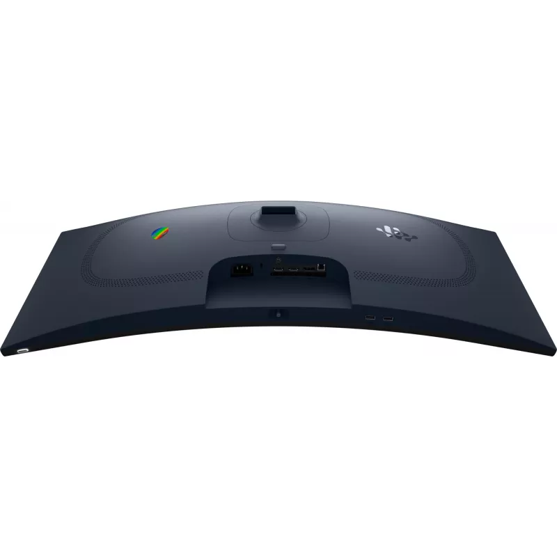 Monitor gaming curvo Alienware AW3425DWM 34 polegadas VA, 3440 x 1440 WQHD, 180 Hz, preto