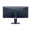 Monitor gaming curvo Alienware AW3425DWM 34 polegadas VA, 3440 x 1440 WQHD, 180 Hz, preto