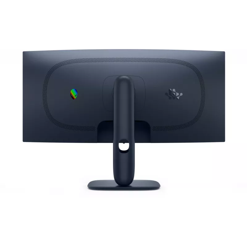 Monitor gaming curvo Alienware AW3425DWM 34 polegadas VA, 3440 x 1440 WQHD, 180 Hz, preto