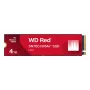 SSD WESTERN DIGITAL - WD Red SN700 - 4TB - Pci-e Gen3 - M.2 2280