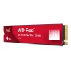 SSD WESTERN DIGITAL - WD Red SN700 - 4TB - Pci-e Gen3 - M.2 2280