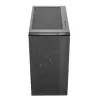 Caixa de CPU COOLER MASTER Masterbox NR400 Mini Tower preta sem ODD