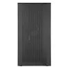 Caixa de CPU COOLER MASTER Masterbox NR400 Mini Tower preta sem ODD