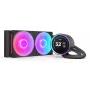 Arrefecedor de CPU NZXT Kraken Elite 240 preto