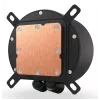 Arrefecedor de CPU NZXT Kraken Elite 240 preto