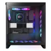 Arrefecedor de CPU NZXT Kraken Elite 240 preto