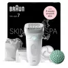 Depiladora Braun Silk-épil 7 7-081 40 pinças branca