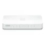Switch de rede D-Link GO-SW-8E/E não gerido Fast Ethernet (10/100) branco