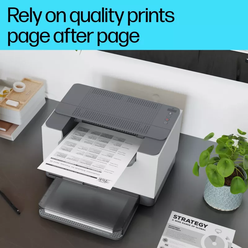 Impressora HP LaserJet M207dw, laser, 600 x 600 DPI, A4, 27 páginas/min, impressão frente e verso, cinzento, branco