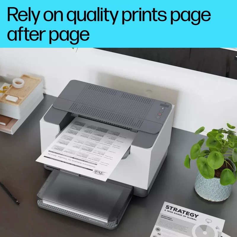 Impressora HP LaserJet M207dw, laser, 600 x 600 DPI, A4, 27 páginas/min, impressão frente e verso, cinzento, branco