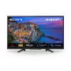 TV Sony KD32W800P1AEP 81,3 cm (32 polegadas) HD Smart TV Wi-Fi preto